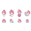 Japan Sanrio Cotton Puffy Seal Flakes - My Melody - 2