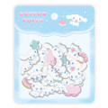 Japan Sanrio Cotton Puffy Seal Flakes - Cinnamoroll - 1