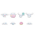 Japan Sanrio Cotton Puffy Seal Flakes - Cinnamoroll - 2