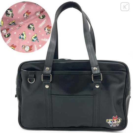 Japan The Powerpuff Girls JK School Bag - 1