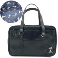 Japan Peanuts JK School Bag - Snoopy - 1