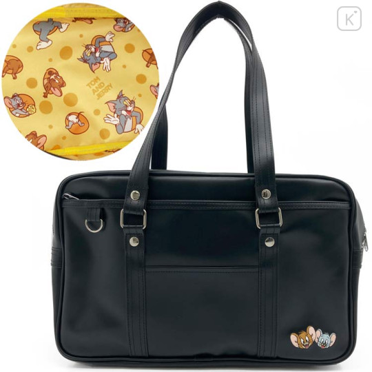 Japan Tom and Jerry JK School Bag - Tom & Jerry - 1