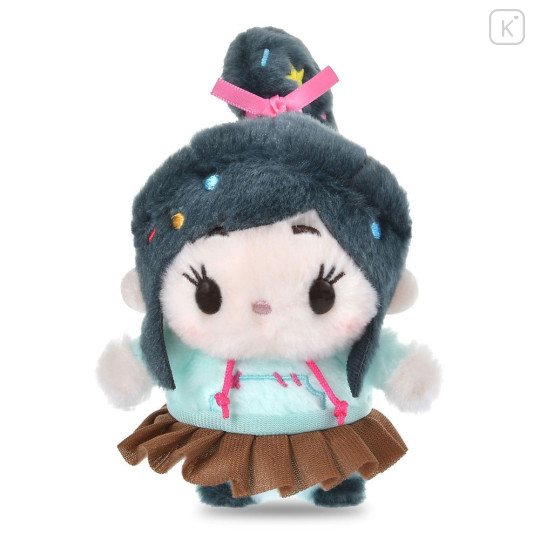 Japan Disney Store Urupocha-chan Plush - Wreck-It Ralph : Vanellope - 1