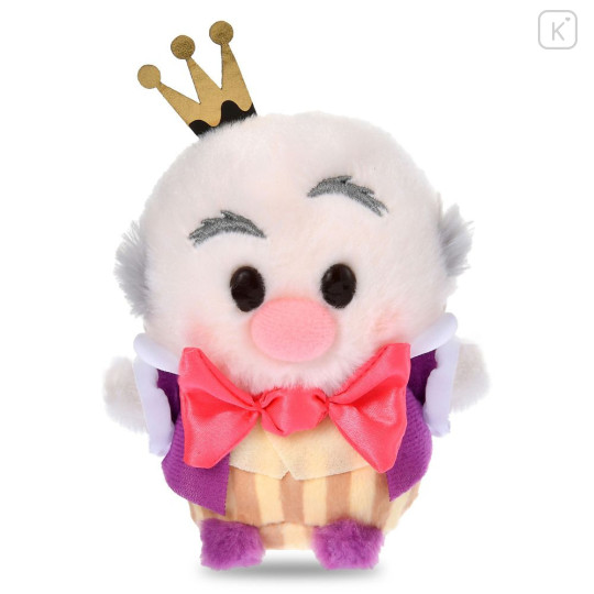 Japan Disney Store Urupocha-chan Plush - Wreck-It Ralph : King Candy - 1