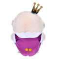 Japan Disney Store Urupocha-chan Plush - Wreck-It Ralph : King Candy - 4