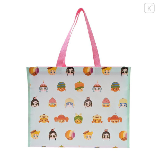 Japan Disney Store Laminated Woven PP Eco Shopping Bag - Vanellope : Sugar Rush - 3