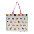 Japan Disney Store Laminated Woven PP Eco Shopping Bag - Vanellope : Sugar Rush - 3
