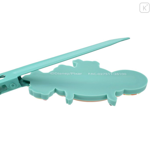 Japan Disney Store Rubber Hair Clip Set - Vanellope : Sugar Rush Maegami Hair Zakka - 4