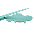 Japan Disney Store Rubber Hair Clip Set - Vanellope : Sugar Rush Maegami Hair Zakka - 4