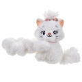 Japan Disney Store Fluffy Scrunchie - Marie : Huggable Plush Toy - 1