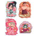 Japan Disney Store Die-cut Sticker Collection - Wreck-It Ralph : Sugar Rush - 2