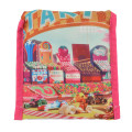 Japan Disney Store Eco Shopping Bag With Pocket - Vanellope : Sugar Rush - 5