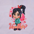 Japan Disney Store Eco Shopping Bag With Pocket - Vanellope : Sugar Rush - 7