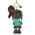 Japan Disney Store Plush Keychain - Vanellope : Sugar Rush - 4
