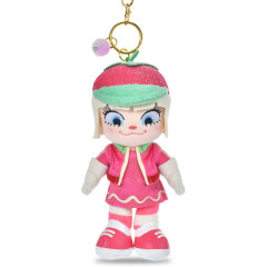 Japan Disney Store Plush Keychain - Wreck-It Ralph : Taffyta Muttonfudge Sugar Rush