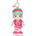 Japan Disney Store Plush Keychain - Wreck-It Ralph : Taffyta Muttonfudge Sugar Rush - 1
