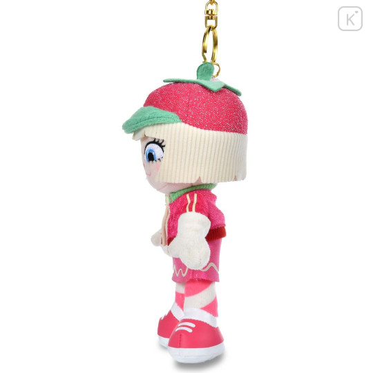 Japan Disney Store Plush Keychain - Wreck-It Ralph : Taffyta Muttonfudge Sugar Rush - 2