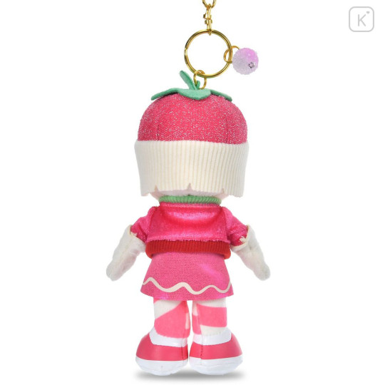 Japan Disney Store Plush Keychain - Wreck-It Ralph : Taffyta Muttonfudge Sugar Rush - 3