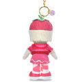 Japan Disney Store Plush Keychain - Wreck-It Ralph : Taffyta Muttonfudge Sugar Rush - 3
