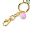 Japan Disney Store Plush Keychain - Wreck-It Ralph : Taffyta Muttonfudge Sugar Rush - 4