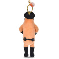 Japan Disney Store Plush Keychain - Wreck-It Ralph : Winchell Security Guard Candy Kingdom Sugar Rush - 4