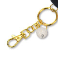 Japan Disney Store Plush Keychain - Wreck-It Ralph : Duncan Security Guard Candy Kingdom Sugar Rush - 5
