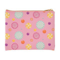 Japan Disney Store Flat Pouch - Wreck-It Ralph : Sakura Sugar Rush Candy Kingdom Movie Scene - 2