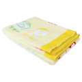 Japan Crayon Shin-chan Bath Towel - Shinnosuke Nohara : Characters Yellow - 3