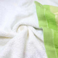 Japan Crayon Shin-chan Bath Towel - Shinnosuke Nohara : Choco Green - 2