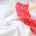 Japan Crayon Shin-chan Bath Towel - Shinnosuke Nohara & Shiro : Sister Star - 2
