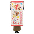 Japan Crayon Shin-chan Bath Towel - Shinnosuke Nohara & Shiro : Sister Star - 4
