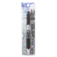 Japan Re:Zero - Starting Life in Another World Jetstream 4&1 Multi Ballpoint Pen + Mechanical Pencil - Echidna Black