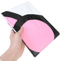 Japan Sanrio Picnic Blanket Leisure Sheet - Hello Kitty : Face Pink - 3