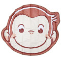 Japan Curious George Picnic Blanket Leisure Sheet - Face - 1