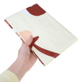 Japan Curious George Picnic Blanket Leisure Sheet - Face - 3