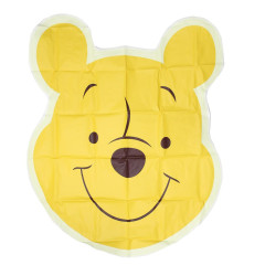 Japan Disney Picnic Blanket Leisure Sheet - Pooh : Face