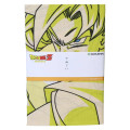 Japan Dragon Ball Tenugui Towel - Z Wild Super Saiyan Goku - 3