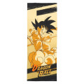 Japan Dragon Ball Tenugui Towel - Wild Goku - 1