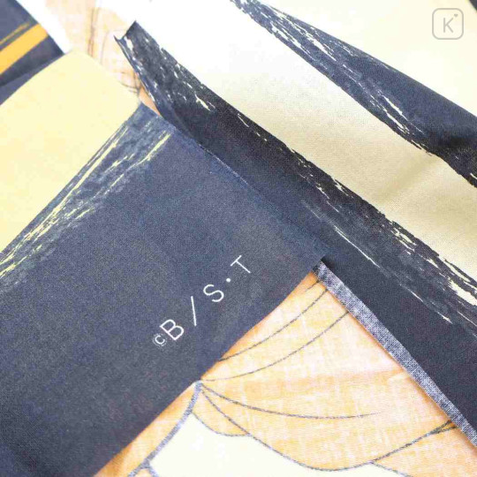 Japan Dragon Ball Tenugui Towel - Wild Goku - 2
