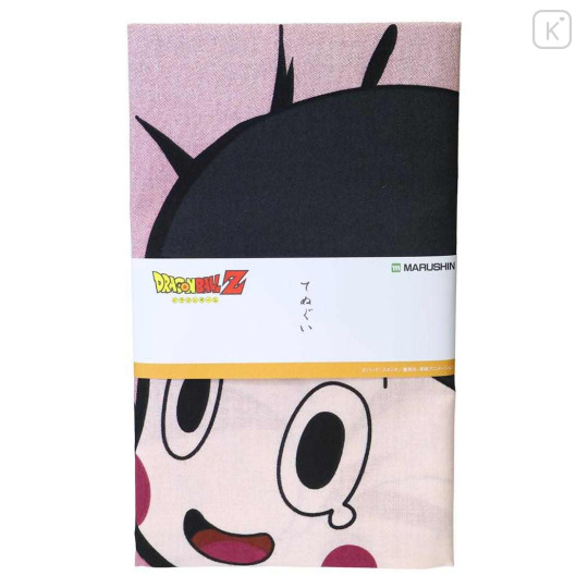 Japan Dragon Ball Tenugui Towel - Z Wild Gyoza - 3
