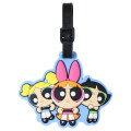 Japan The Powerpuff Girls Luggage Tag - Blue - 1