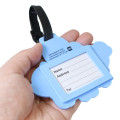 Japan The Powerpuff Girls Luggage Tag - Blue - 2