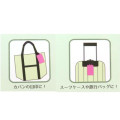 Japan The Powerpuff Girls Luggage Tag - Blue - 4