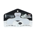 Japan Sun-Star Ukanmuri Book Clip Pro - Crystal Clear - 1