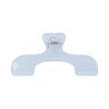 Japan Sun-Star Ukanmuri Book Clip Pro - Crystal Clear - 3