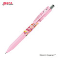 Japan Moomin Sarasa Clip Gel Pen - Mymble & Little My - 1