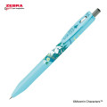 Japan Moomin Sarasa Clip Gel Pen - Moomintroll & Snufkin - 1