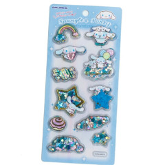 Japan Sanrio Spangles Party Sticker - Cinnamoroll