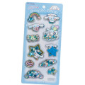 Japan Sanrio Spangles Party Sticker - Cinnamoroll - 1