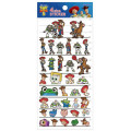 Japan Disney 4 Size Sticker - Toy Story 5 : All Characters Together - 1